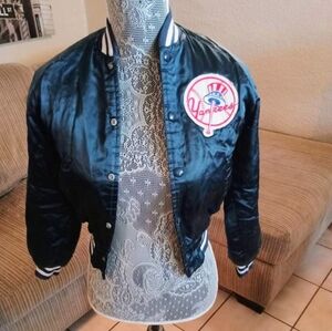 Vintage Ny Yankees Jacket